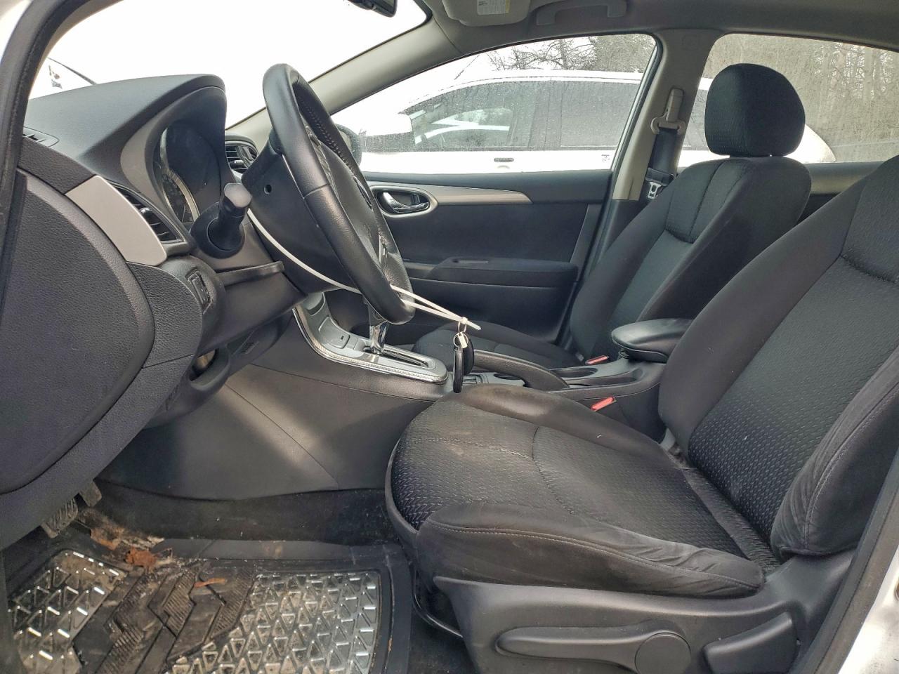 2014 Nissan Sentra S VIN: 3N1AB7AP6EL663329 Lot: 94939915