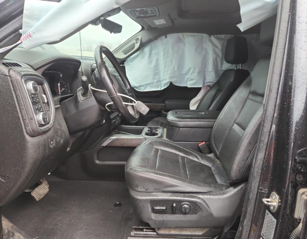 2020 GMC Sierra K2500 Denali VIN: 1GT49REY3LF129510 Lot: 93194605