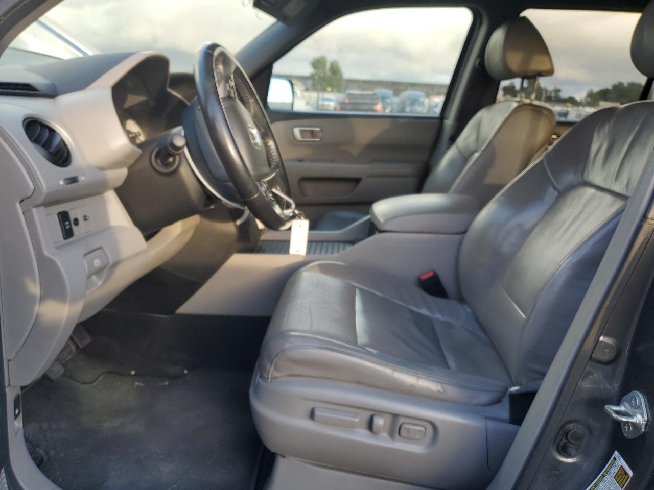 2011 Honda Pilot Exl VIN: 5FNYF3H51BB038313 Lot: 92871625