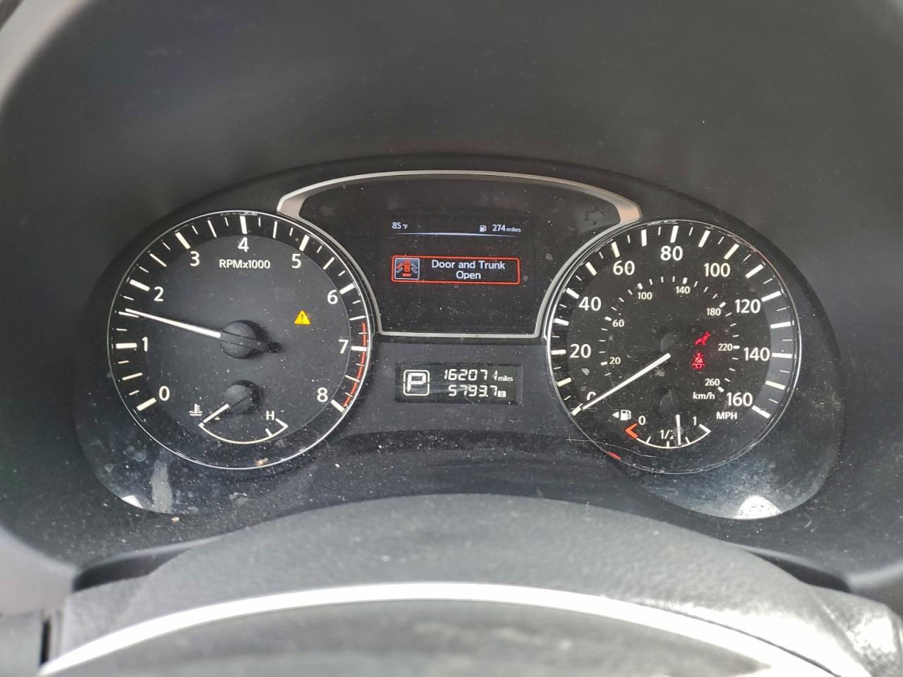 2015 Nissan Altima 2.5 VIN: 1N4AL3AP8FC434169 Lot: 94321945