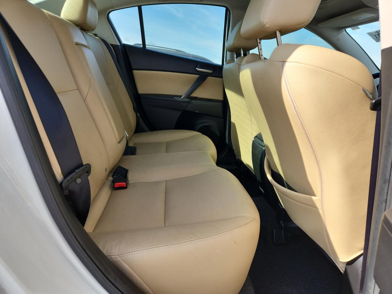 2012 Mazda 3 I VIN: JM1BL1W87C1658819 Lot: 93314655