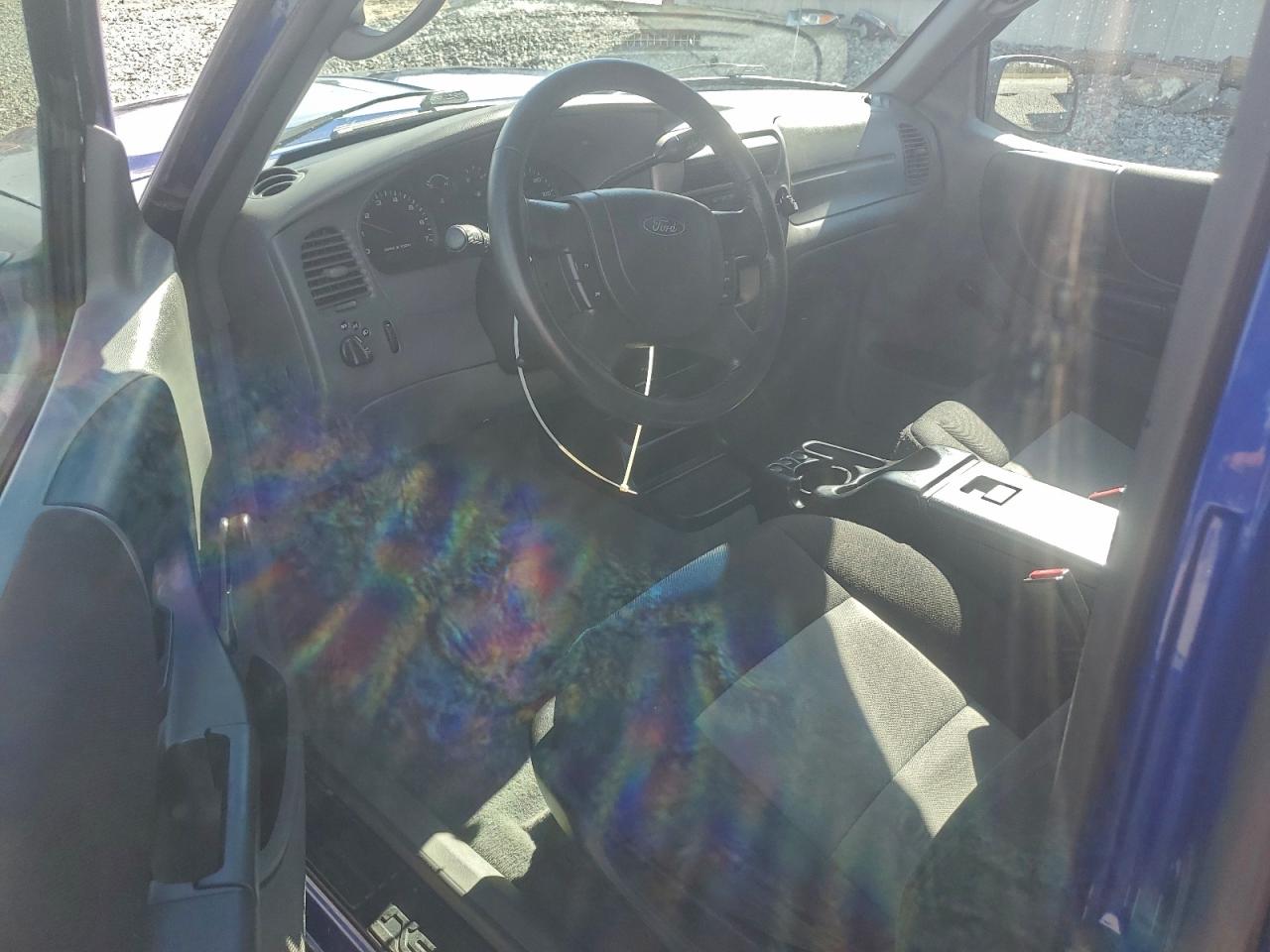 2005 Ford Ranger Super Cab VIN: 1FTZR45E25PA10326 Lot: 93345595