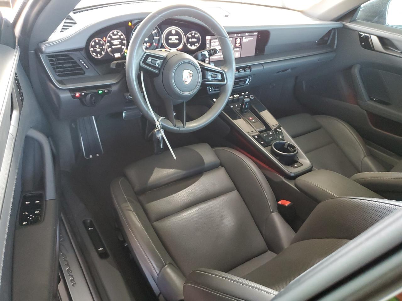 2021 Porsche 911 Carrera VIN: WP0AA2A91MS206545 Lot: 91831225