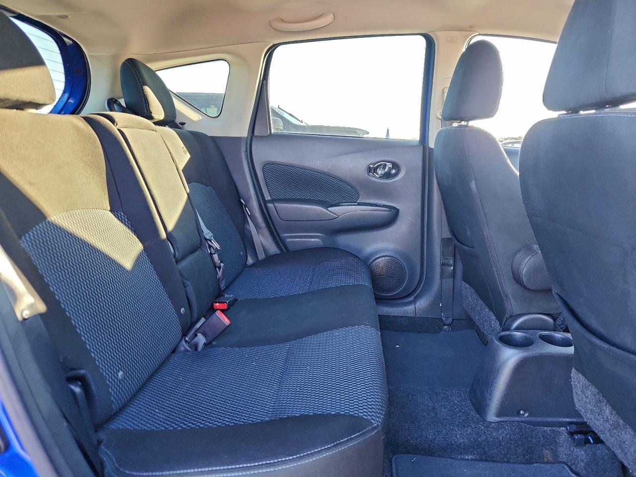 2015 Nissan Versa Note S VIN: 3N1CE2CP2FL442196 Lot: 94047565