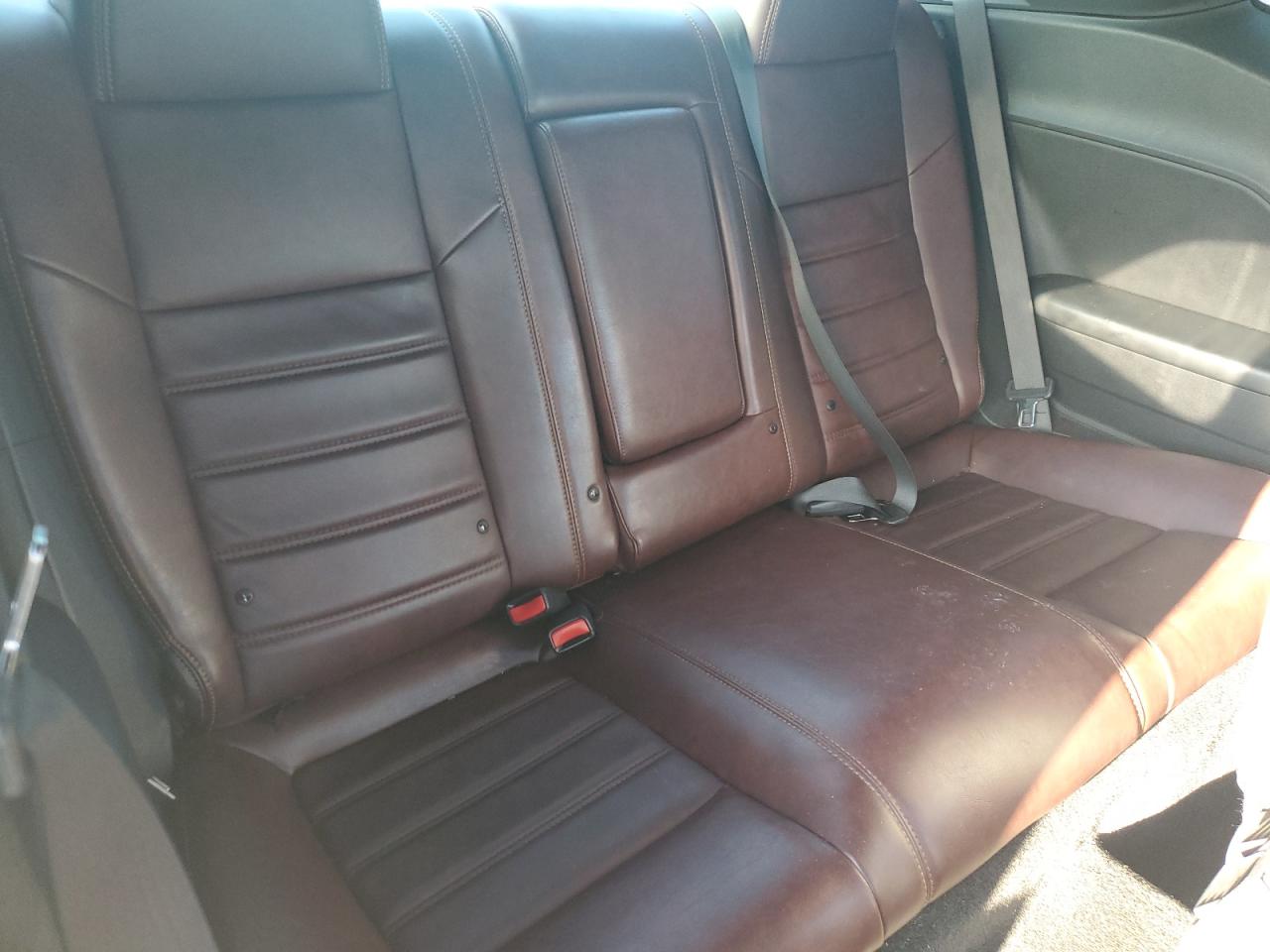 2014 Dodge Challenger Sxt VIN: 2C3CDYAGXEH293618 Lot: 90693875