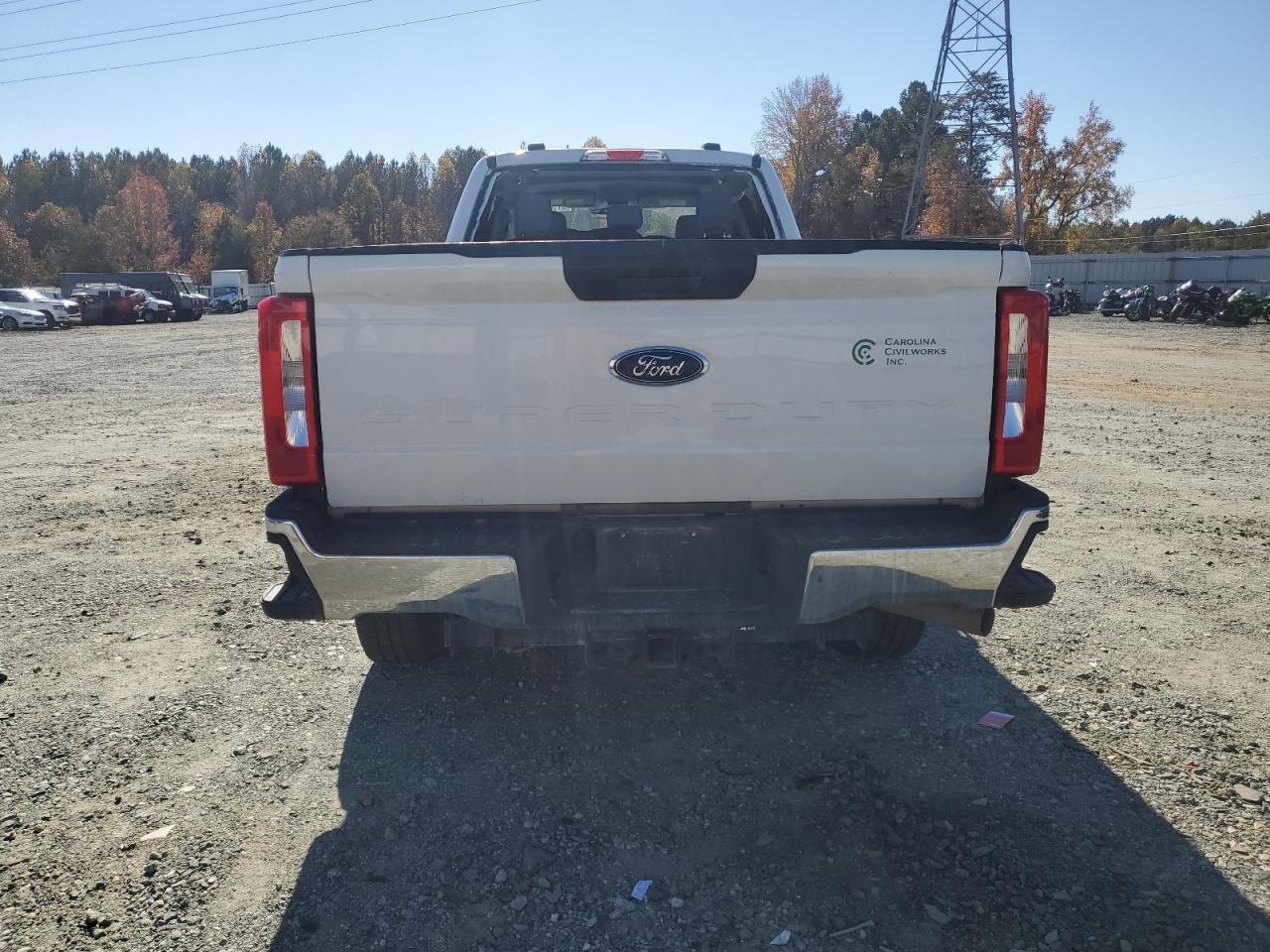 2024 Ford F250 Super Duty VIN: 1FT7W2BA2REF90264 Lot: 91197175