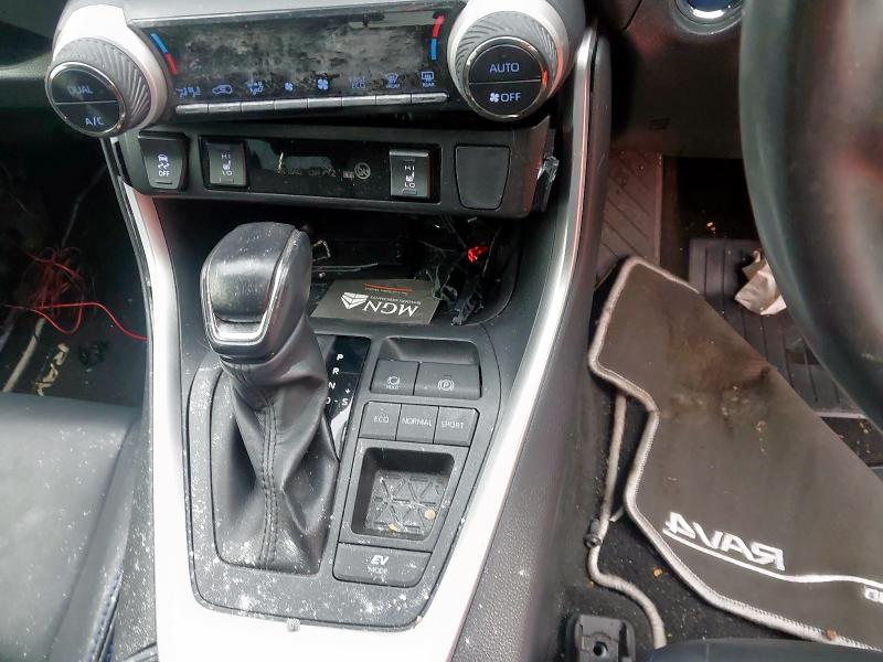 2019 TOYOTA RAV4 2.5 VVT-I HYBRID DYNAMIC 5DR CVT 2WD