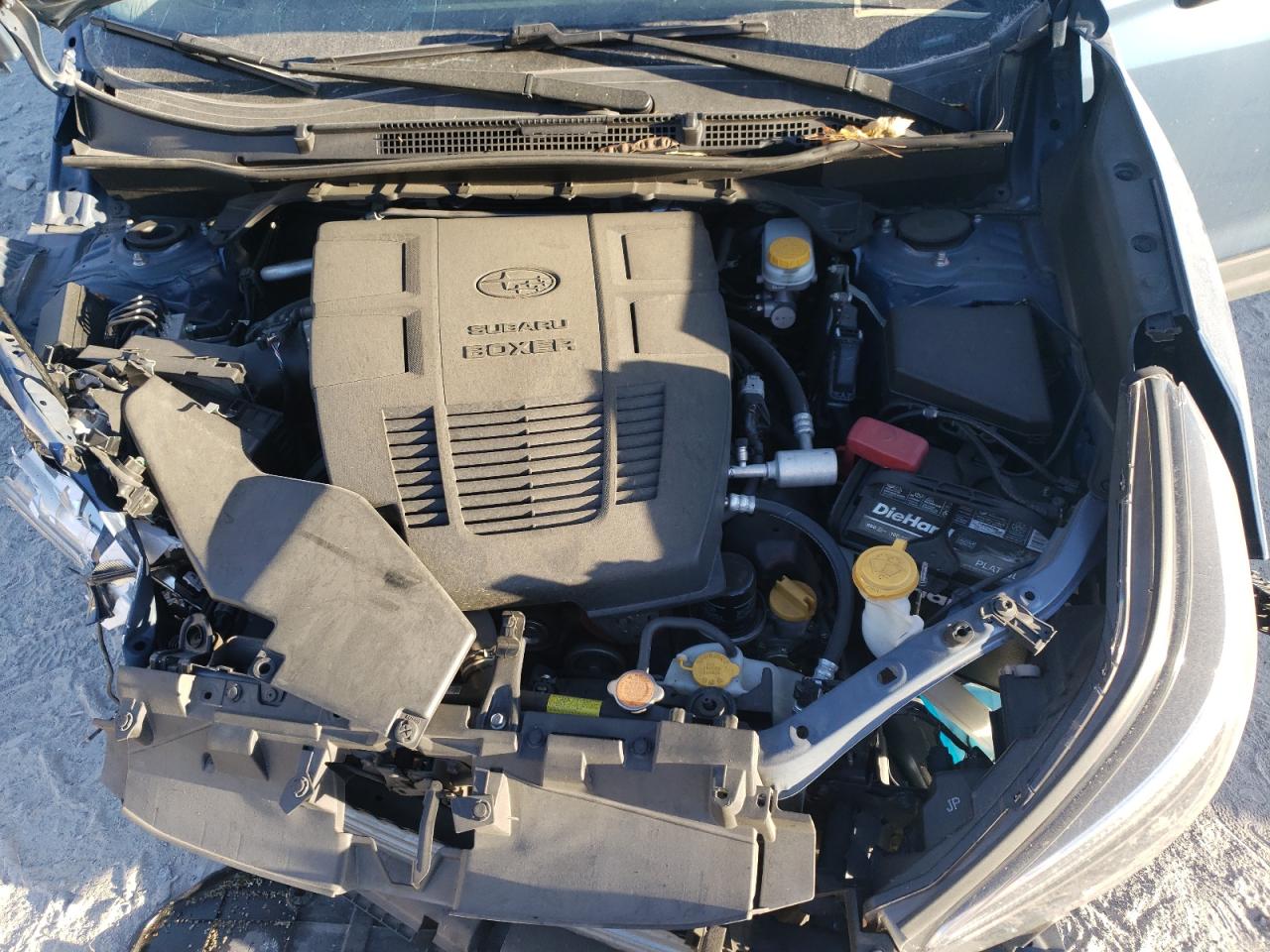 2021 Subaru Forester VIN: JF2SKADC2MH569115 Lot: 92417065