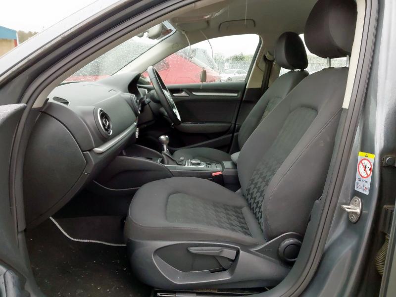 2014 AUDI A3 1.6 TDI SE 5DR