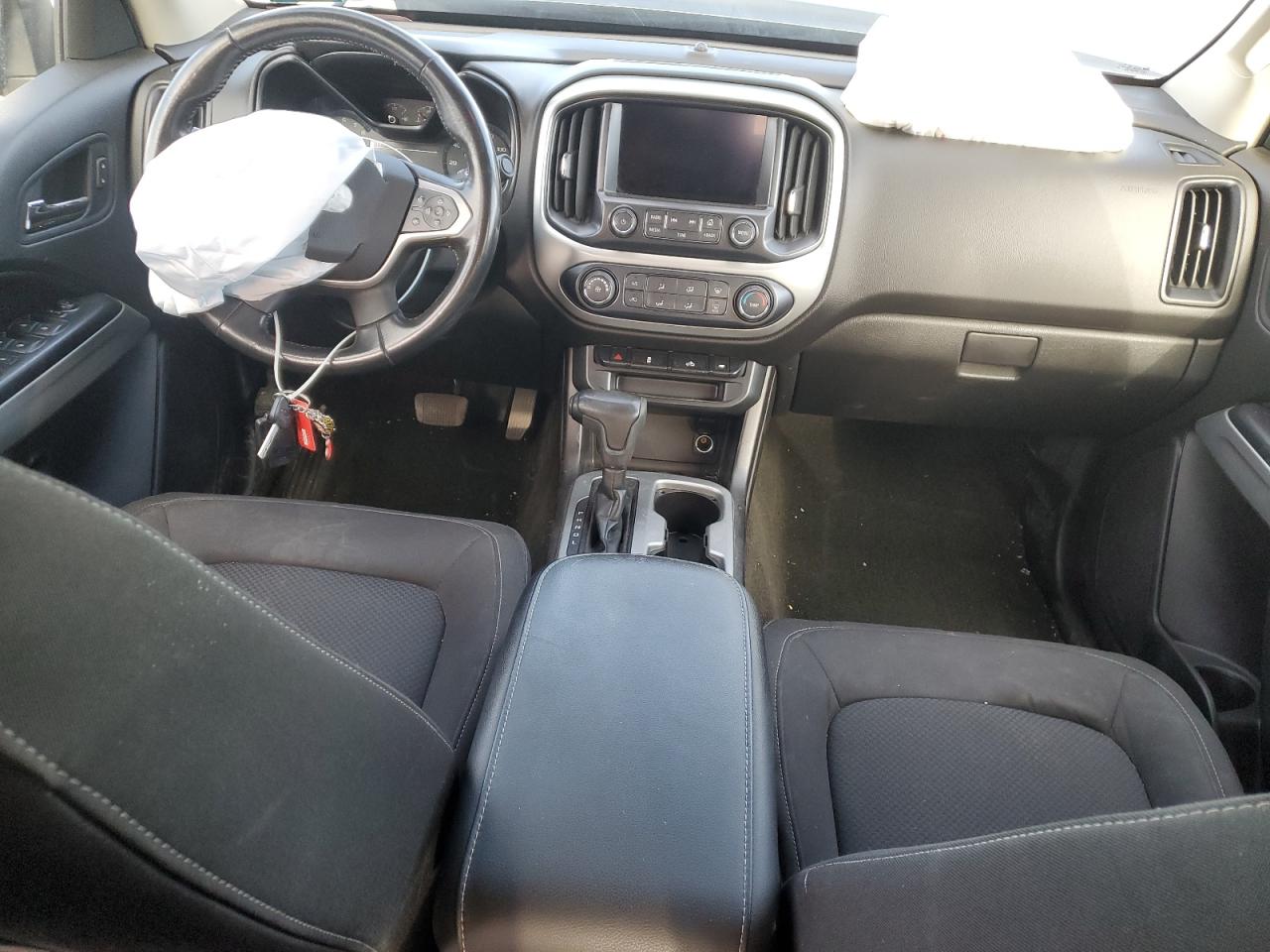 2017 Chevrolet Colorado Lt VIN: 1GCGTCEN0H1204377 Lot: 93154805