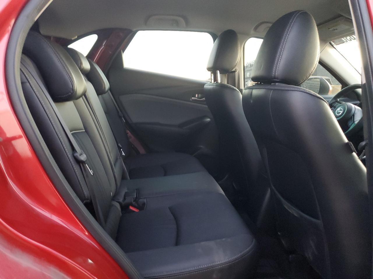2019 Mazda Cx-3 Touring VIN: JM1DKFC73K1445840 Lot: 91263065
