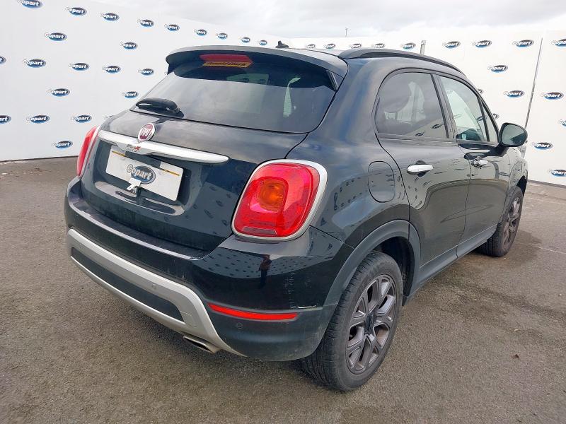 2018 FIAT 500X 1.6 MULTIJET CROSS 5DR [NAV] DCT