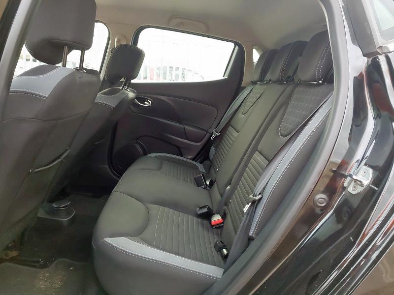 2016 RENAULT CLIO 0.9 TCE 90 DYNAMIQUE S NAV 5DR