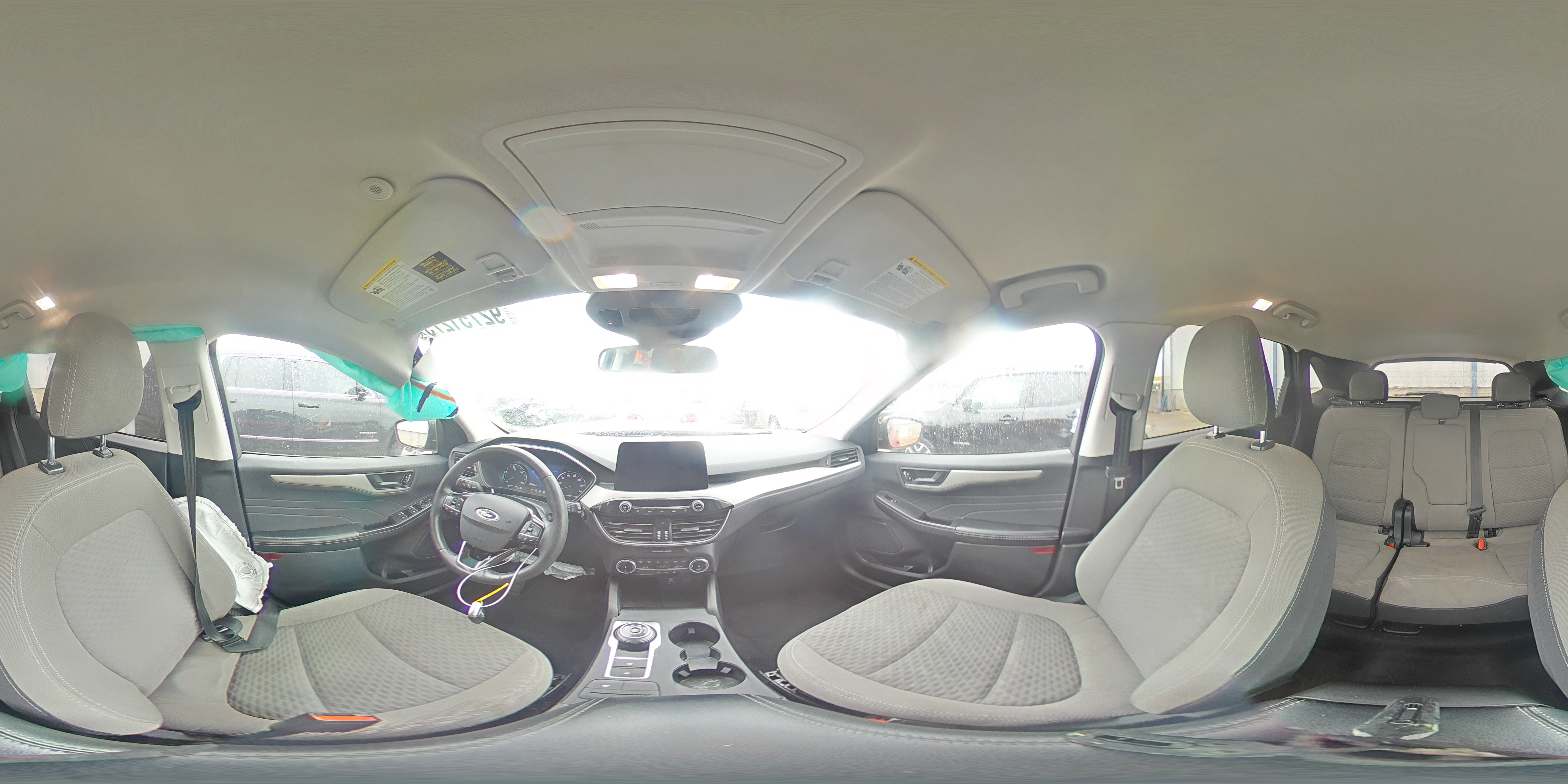 2022 Ford Escape Se VIN: 1FMCU0BZ5NUB07392 Lot: 92751275