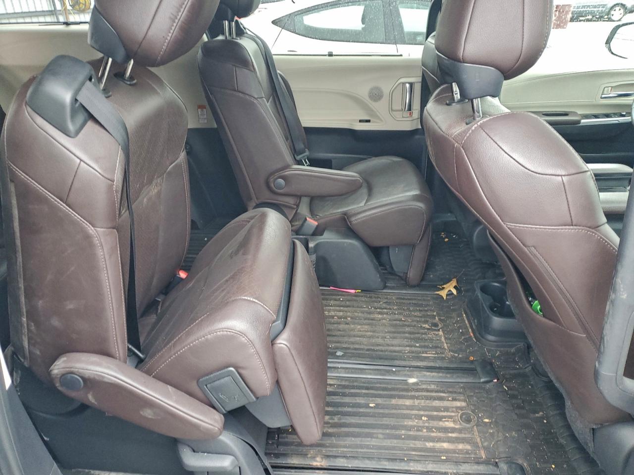 2022 Toyota Sienna Limited VIN: 5TDESKFC1NS060872 Lot: 93836085