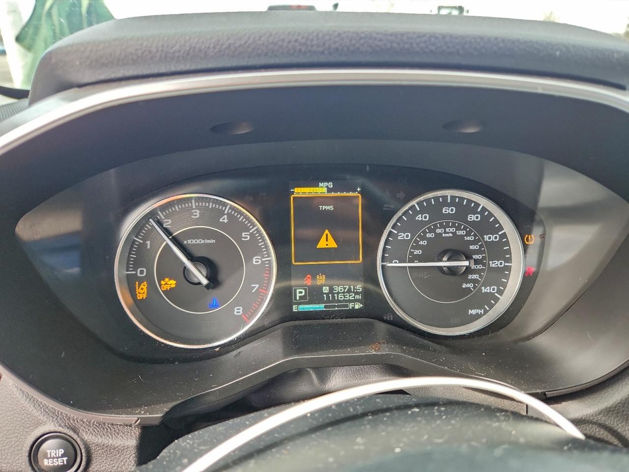 2017 Subaru Impreza Limited VIN: 4S3GTAU6XH3736352 Lot: 94728275