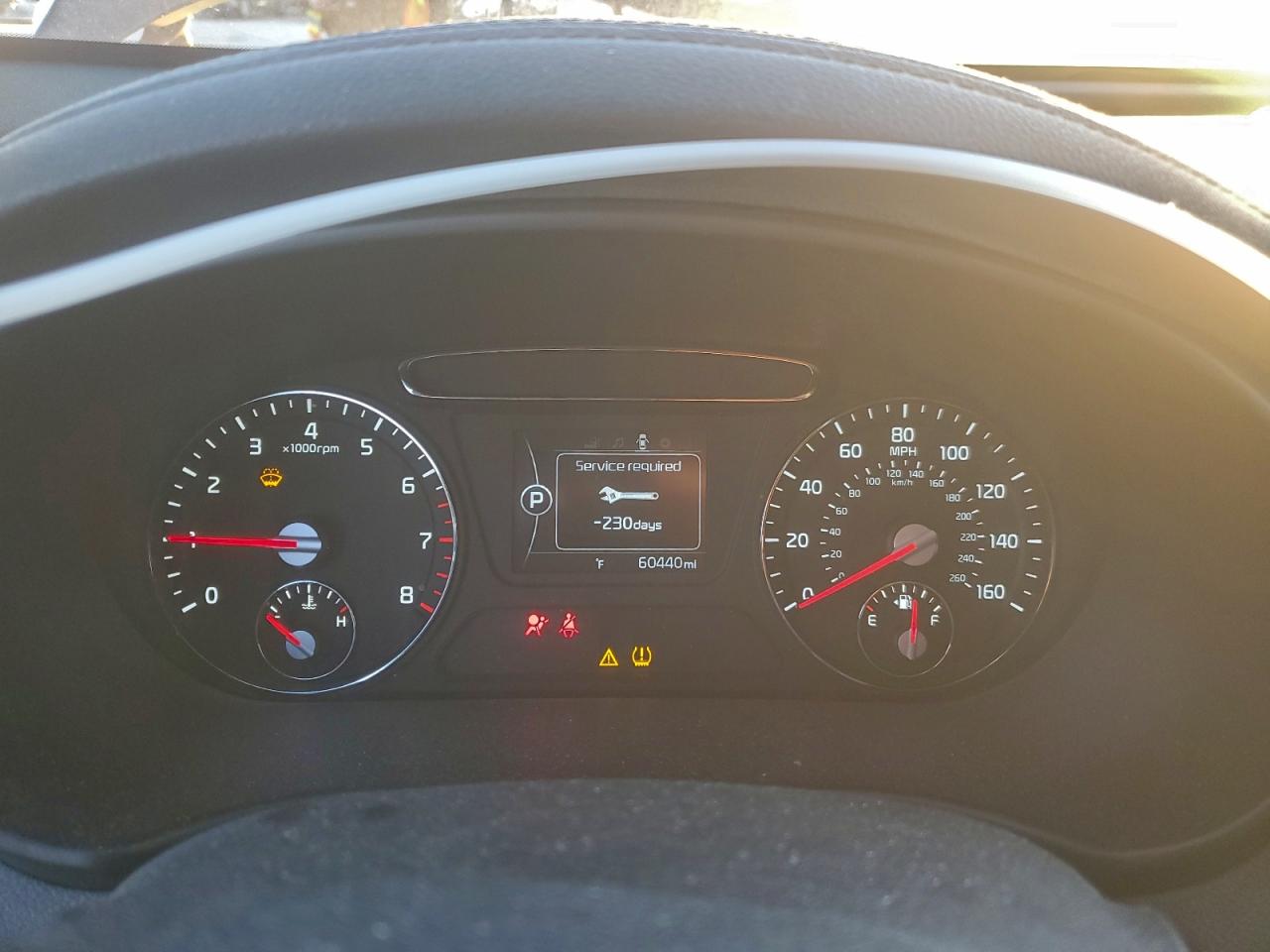 2016 Kia Sorento Lx VIN: 5XYPG4A3XGG170297 Lot: 94076465