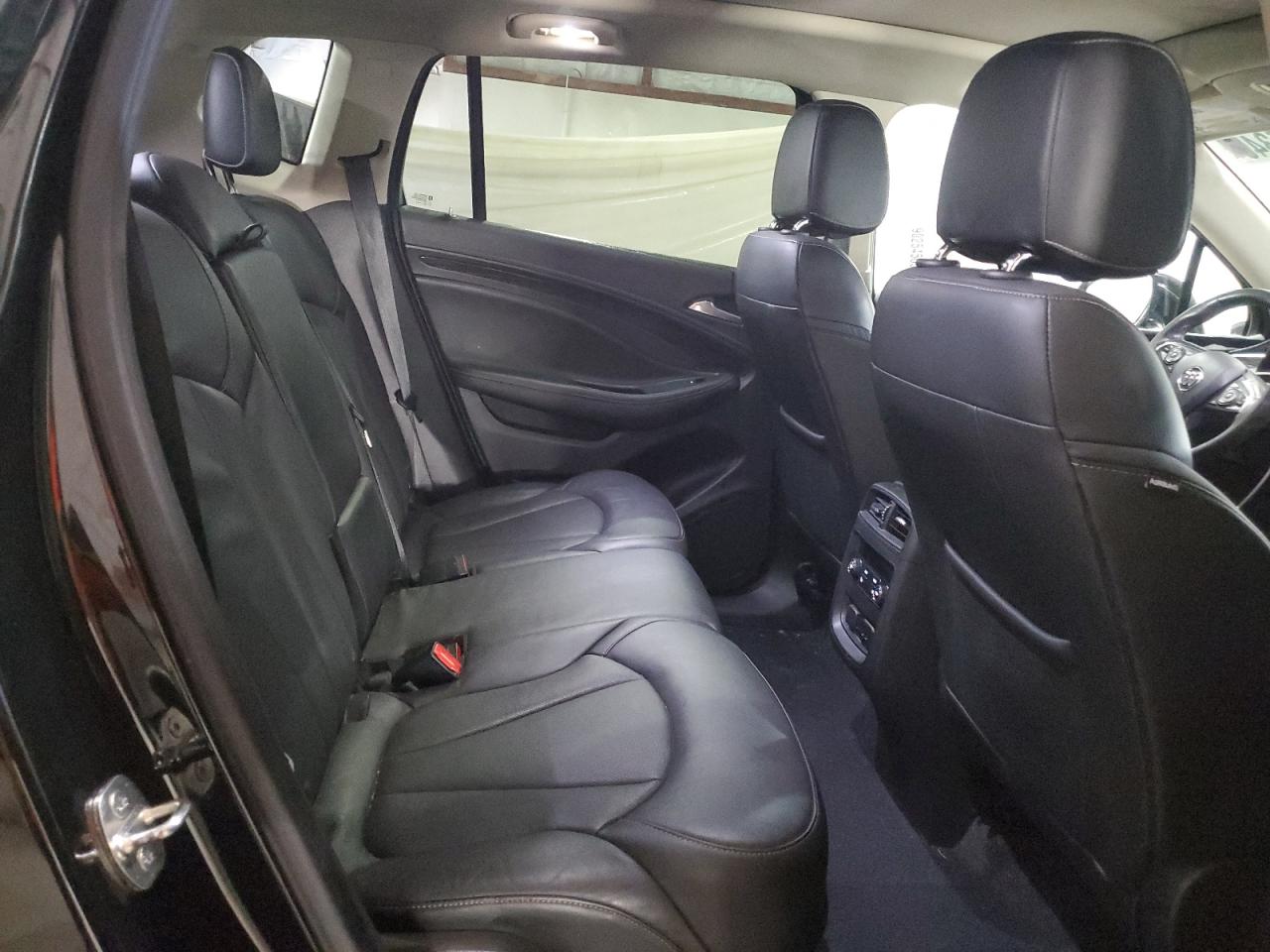 2016 Buick Envision Premium VIN: LRBFXESX8GD167740 Lot: 92065345