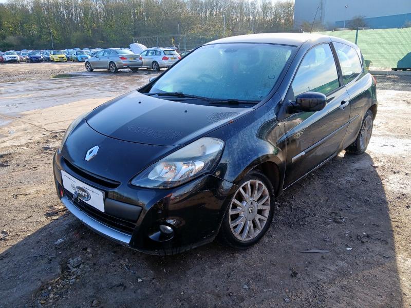 2010 RENAULT CLIO 1.2 16V DYNAMIQUE TOMTOM 3DR for sale at Copart WESTBURY