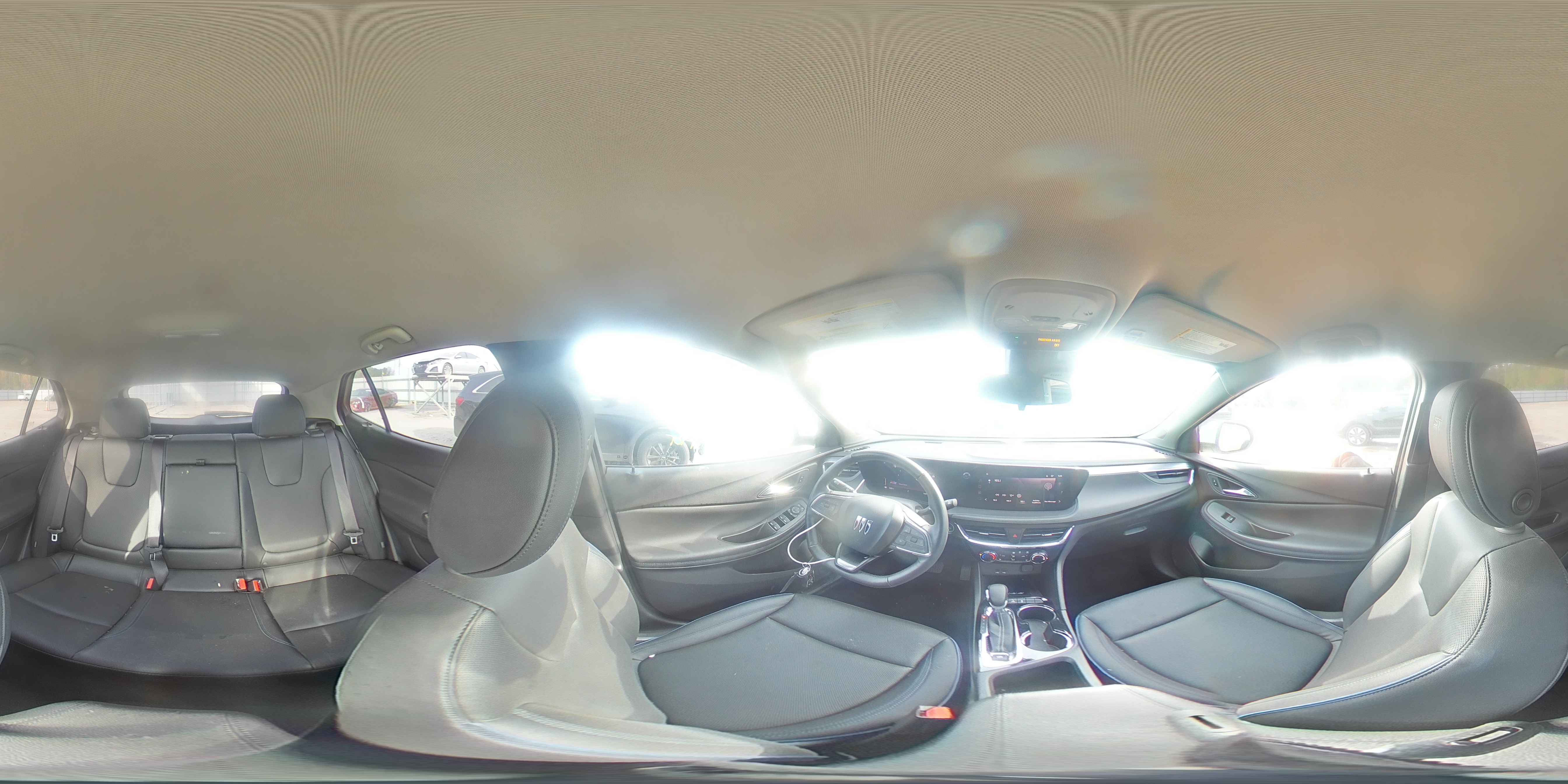 2025 Buick Encore Gx Sport Touring VIN: KL4AMESL2SB077158 Lot: 93345765