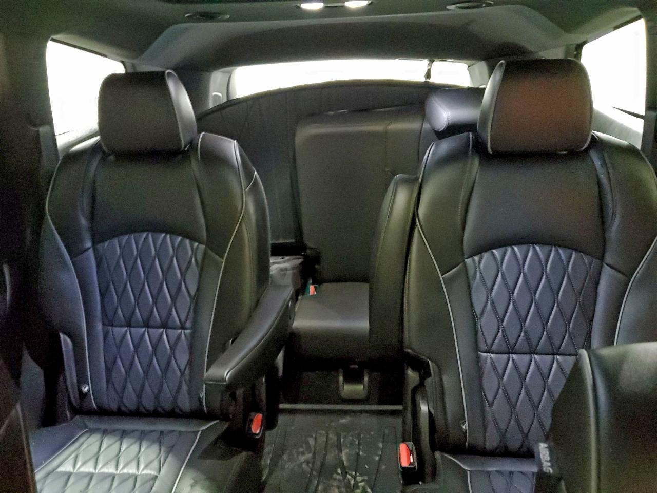 2022 Buick Enclave Avenir VIN: 5GAEVCKWXNJ127125 Lot: 93993455