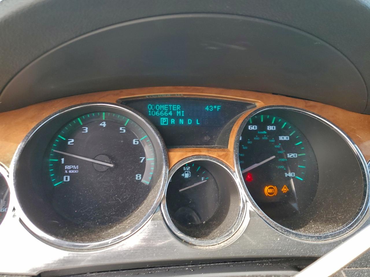 2008 Buick Enclave Cx VIN: 5GAEV13708J266423 Lot: 93609975