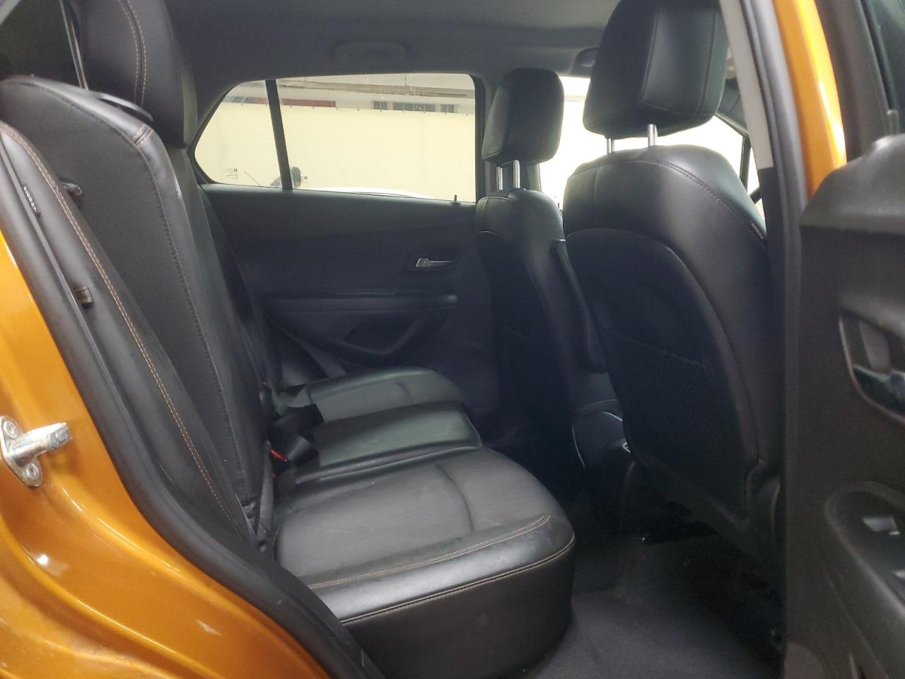 2017 Chevrolet Trax 1Lt VIN: 3GNCJLSB5HL182441 Lot: 93517705