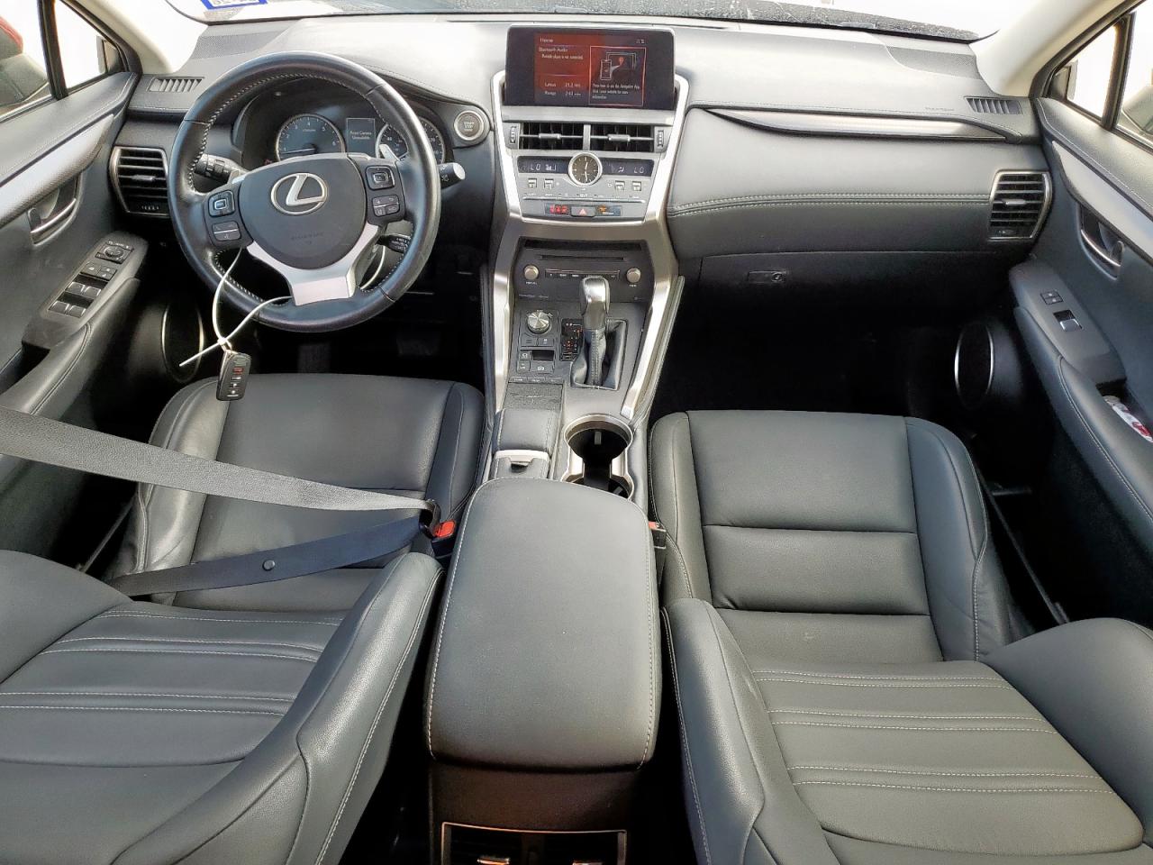 2019 Lexus Nx 300 Base VIN: JTJYARBZ1K2120250 Lot: 93639275