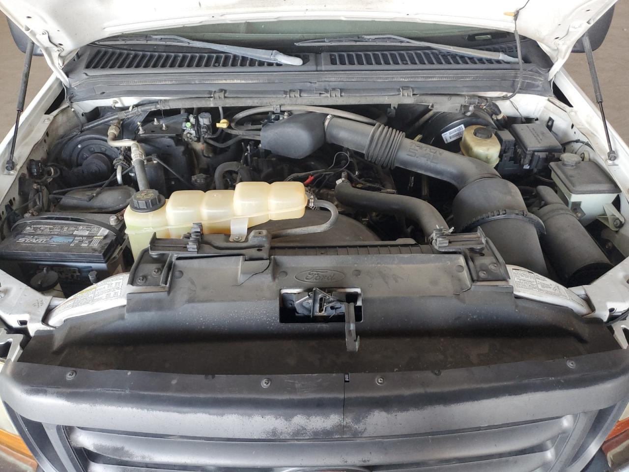 2000 Ford F250 Super Duty VIN: 1FTNX20L9YED94250 Lot: 93125435