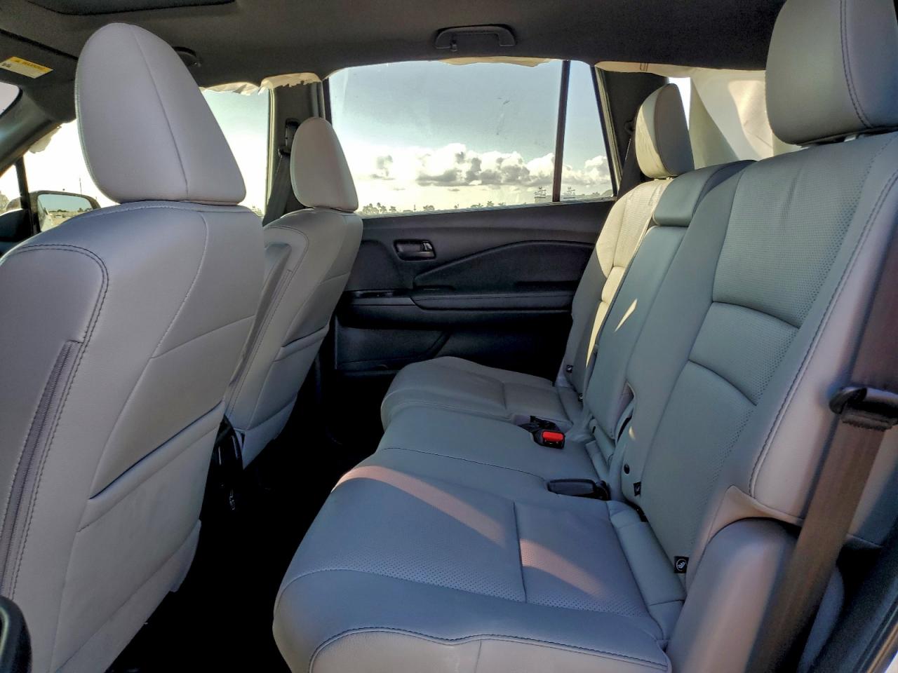 2022 Honda Passport Exl VIN: 5FNYF7H54NB003177 Lot: 94058745