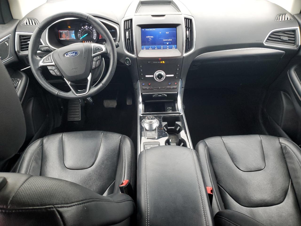 2020 Ford Edge Titanium VIN: 2FMPK4K99LBA84460 Lot: 93225235