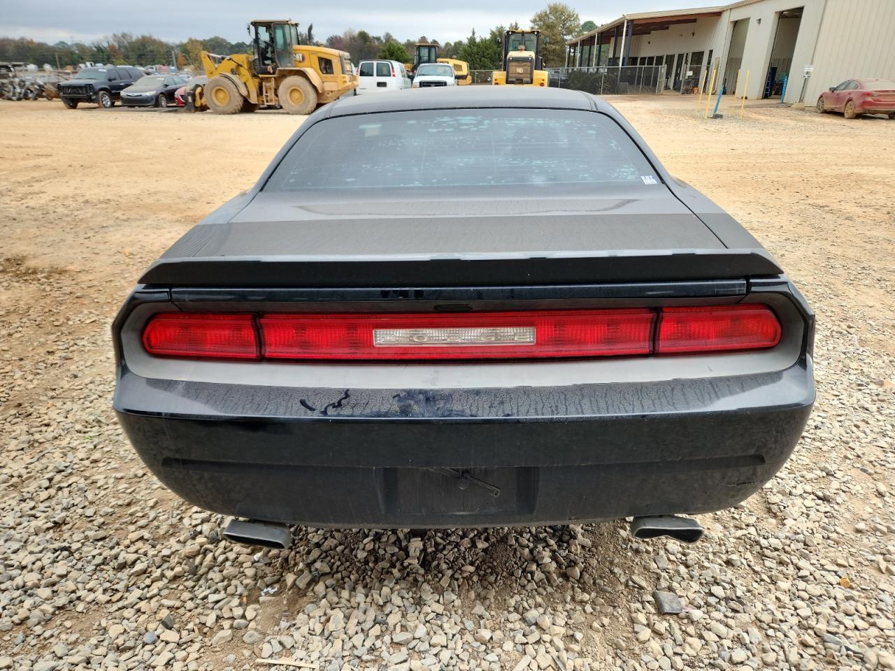 2012 Dodge Challenger Sxt VIN: 2C3CDYAG1CH292869 Lot: 92059465