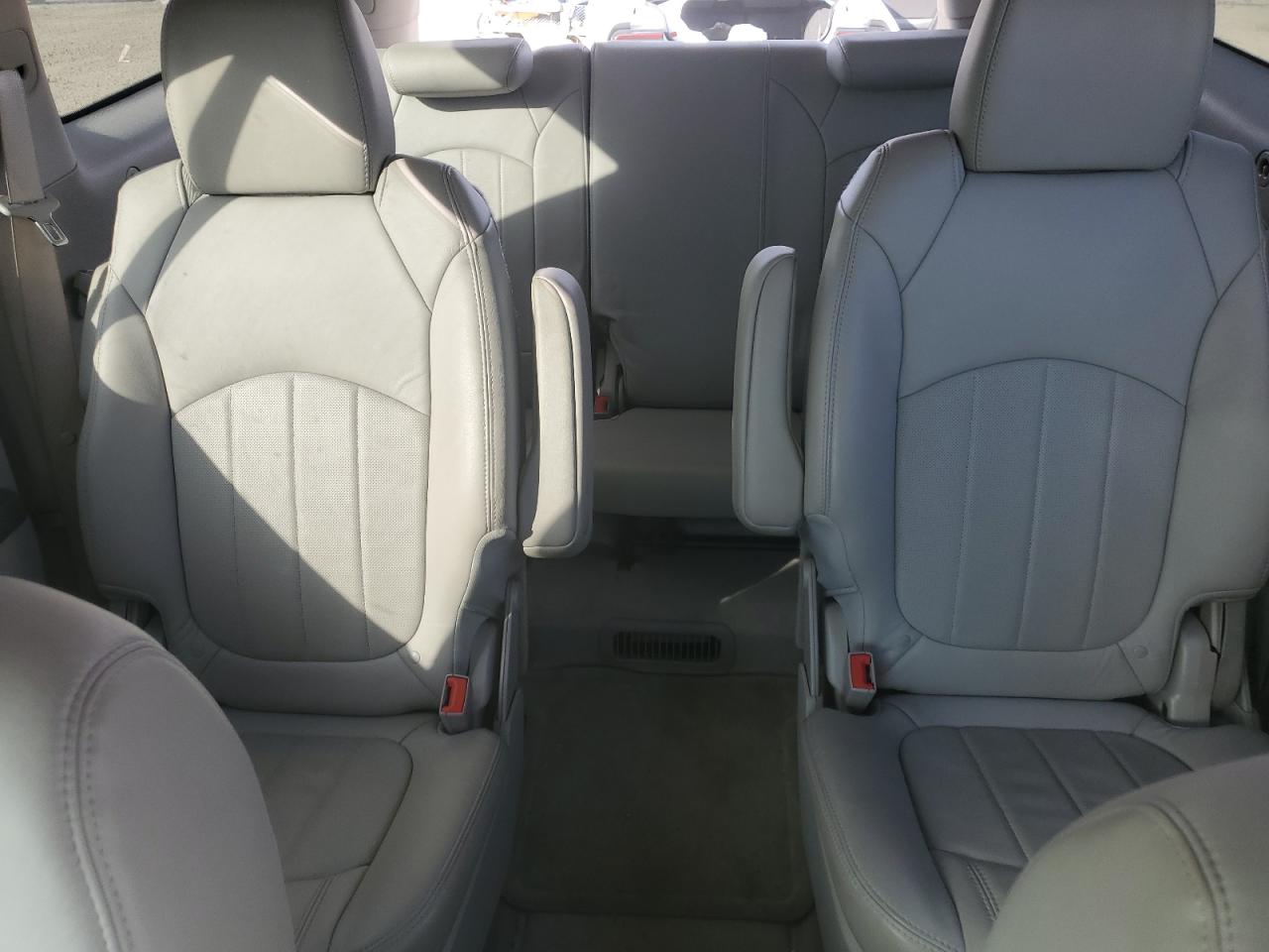 2012 Buick Enclave VIN: 5GAKRDED3CJ111840 Lot: 92721975