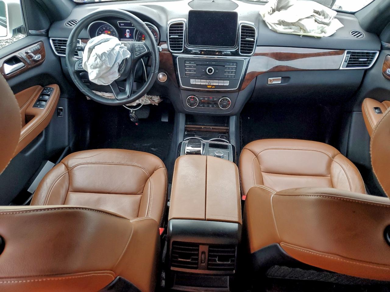 2018 Mercedes-Benz Gle 350 VIN: 4JGDA5JB0JB166581 Lot: 93782765