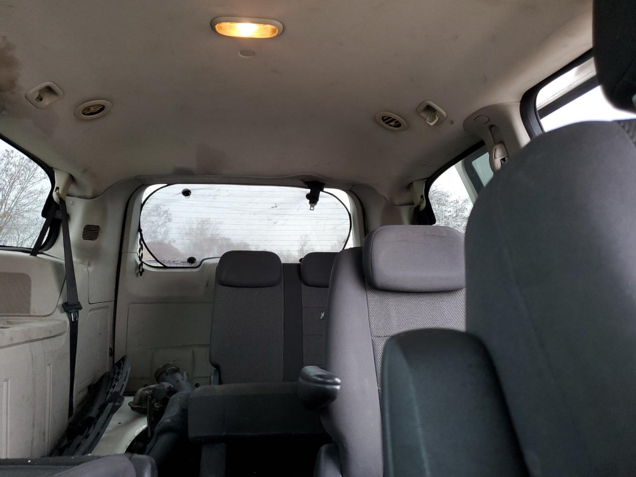 2009 Dodge Grand Caravan Se VIN: 1D8HN44E09B505878 Lot: 93647525