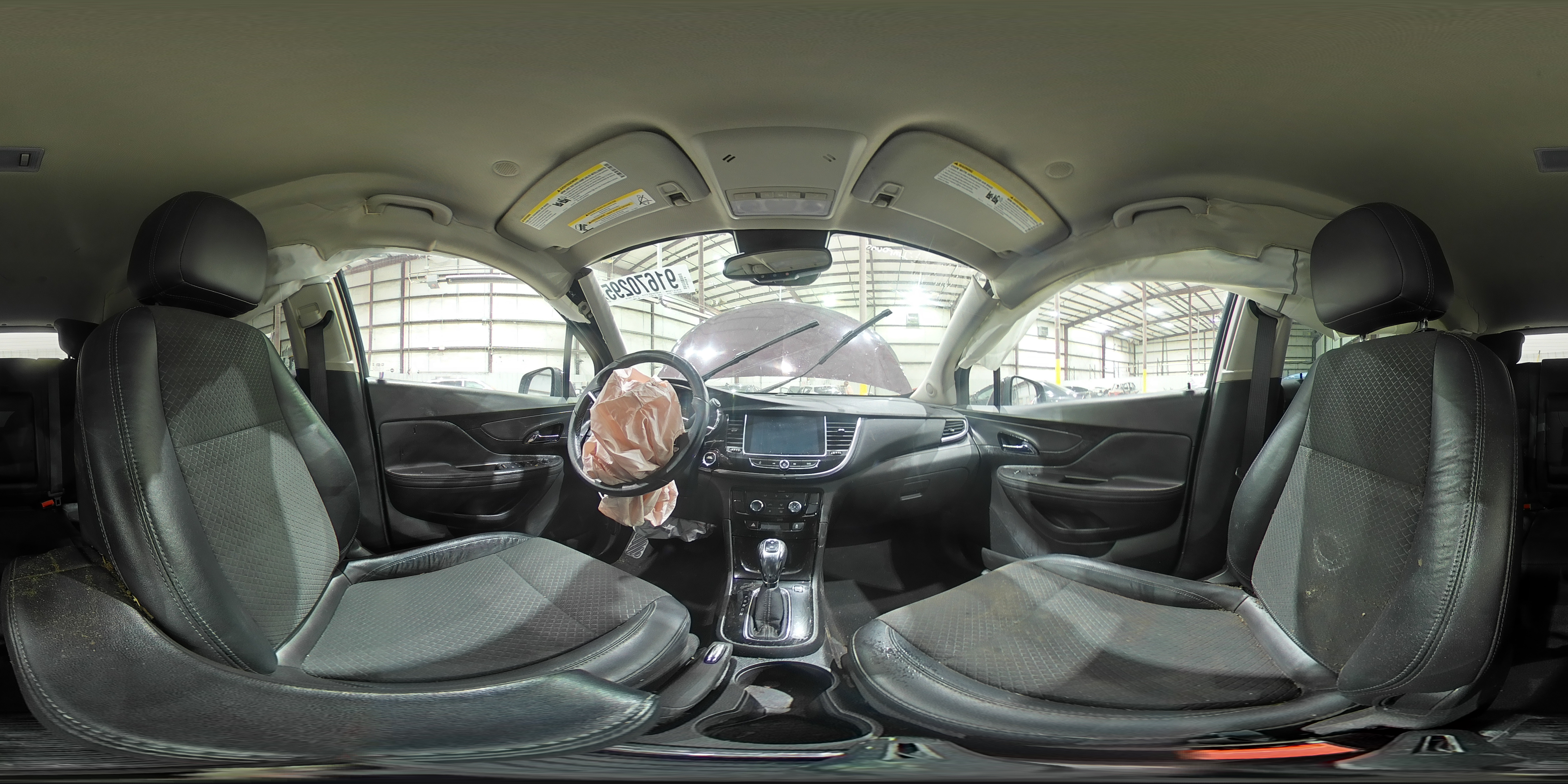 2017 Buick Encore Preferred VIN: KL4CJASB1HB173485 Lot: 91670295