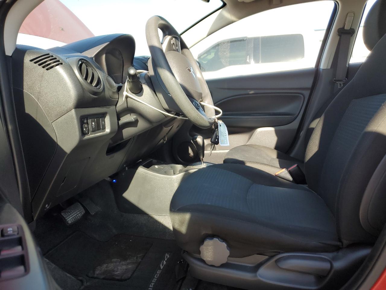 2024 Mitsubishi Mirage G4 Es VIN: ML32FUFJ5RHF00710 Lot: 93252745