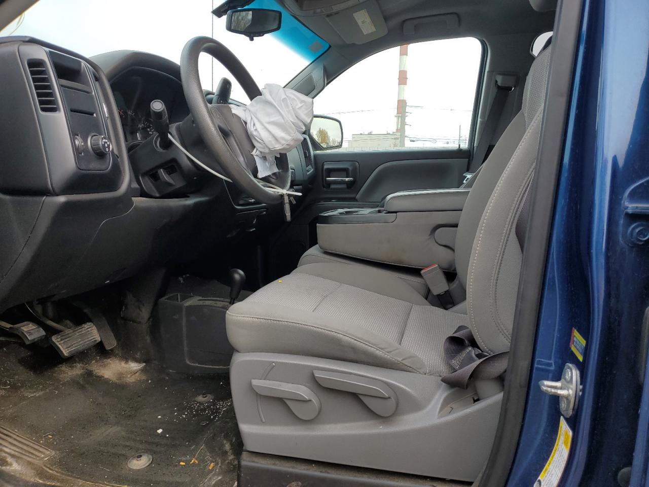 2017 GMC Sierra K1500 VIN: 1GTV2LEH5HZ108380 Lot: 91550215