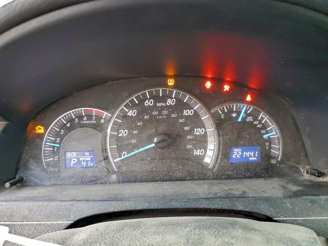 2014 Toyota Camry L VIN: 4T1BF1FK2EU813812 Lot: 94680295