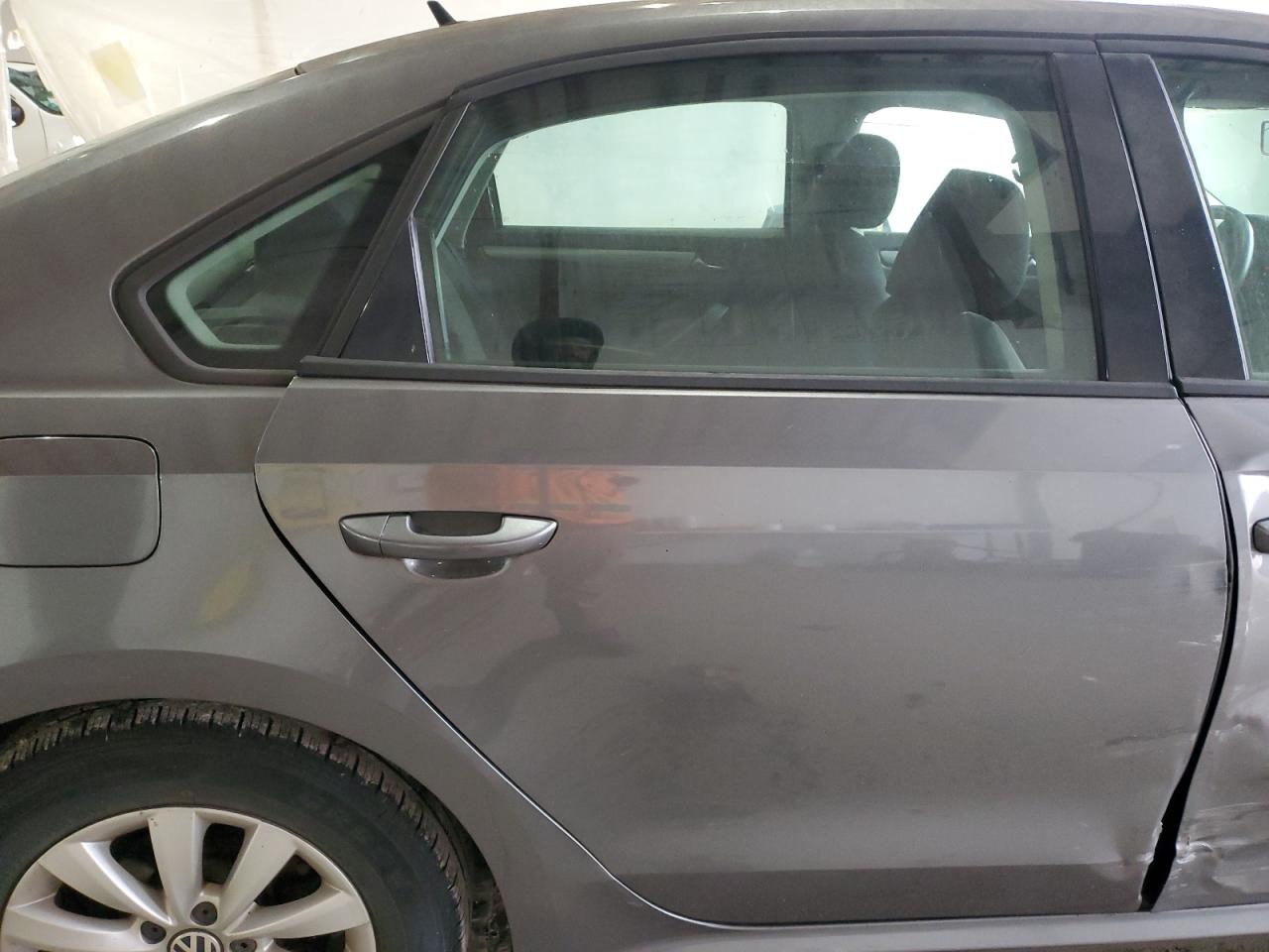 2013 Volkswagen Passat S VIN: 1VWAP7A32DC029051 Lot: 93831965