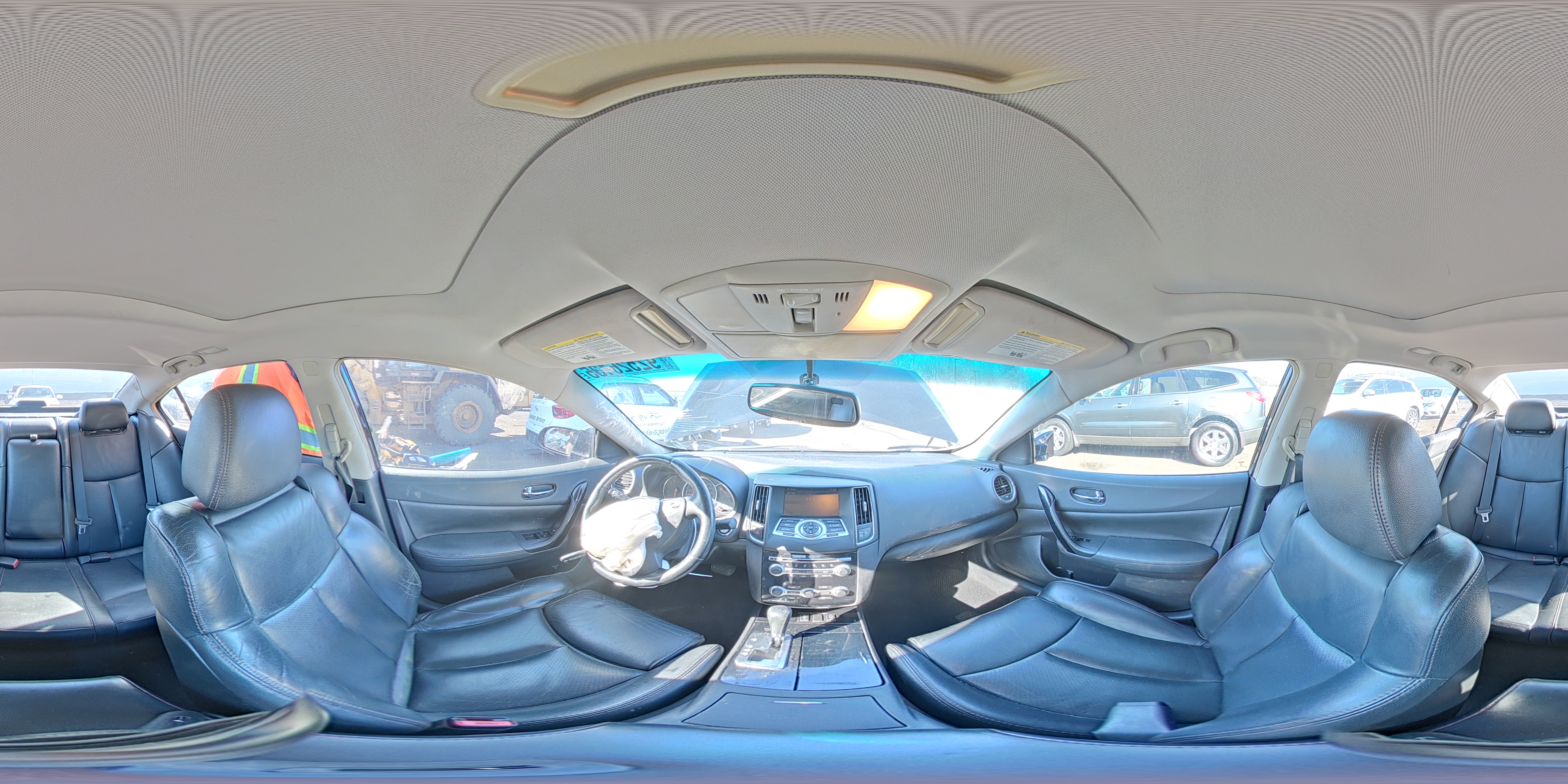 2011 Nissan Maxima S VIN: 1N4AA5APXBC832821 Lot: 92526135