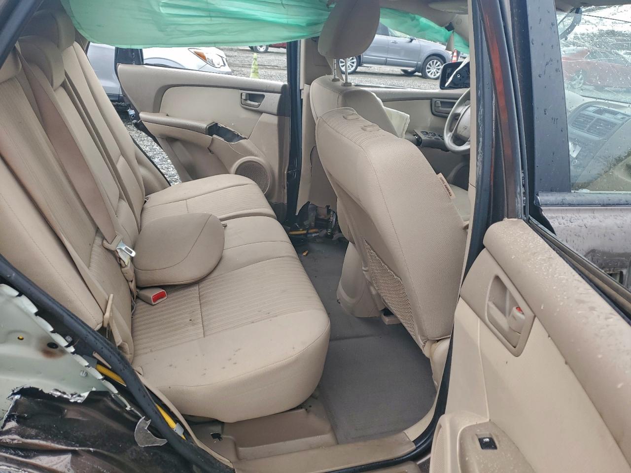 2009 Kia Sportage Lx VIN: KNDJF724197582013 Lot: 94076715