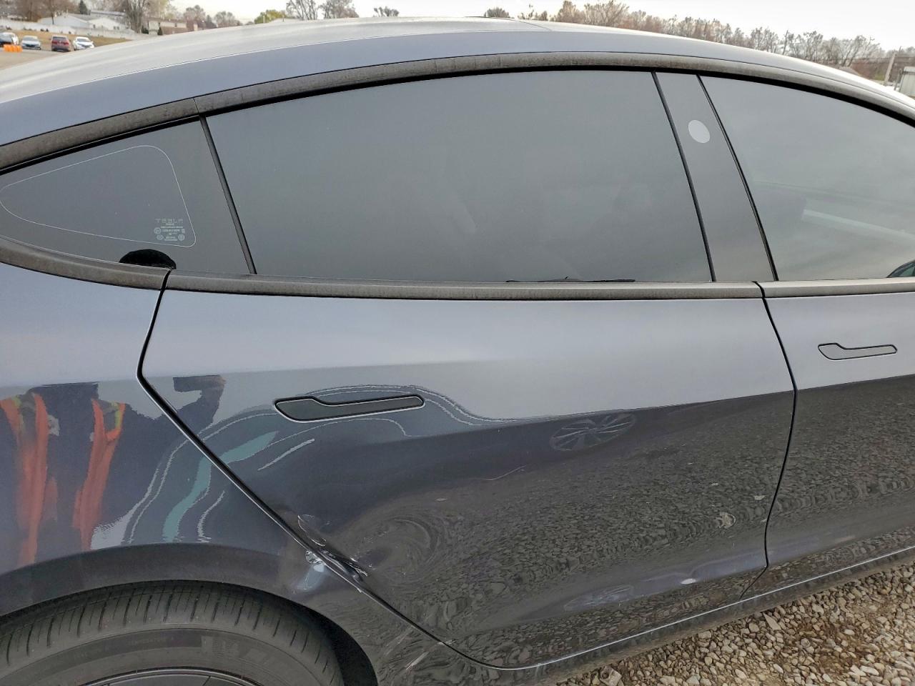 2025 Tesla Model 3 VIN: 5YJ3E1EA8SF923658 Lot: 94330665