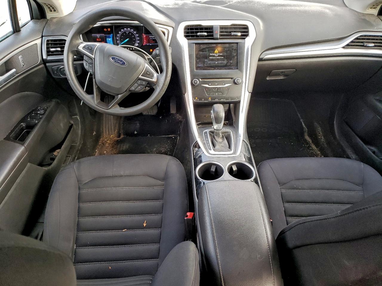 2013 Ford Fusion Se VIN: 3FA6P0H7XDR366437 Lot: 94254245