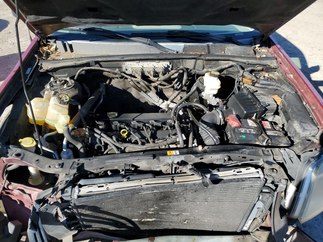 2009 Mercury Mariner VIN: 4M2CU81759KJ03213 Lot: 91221235