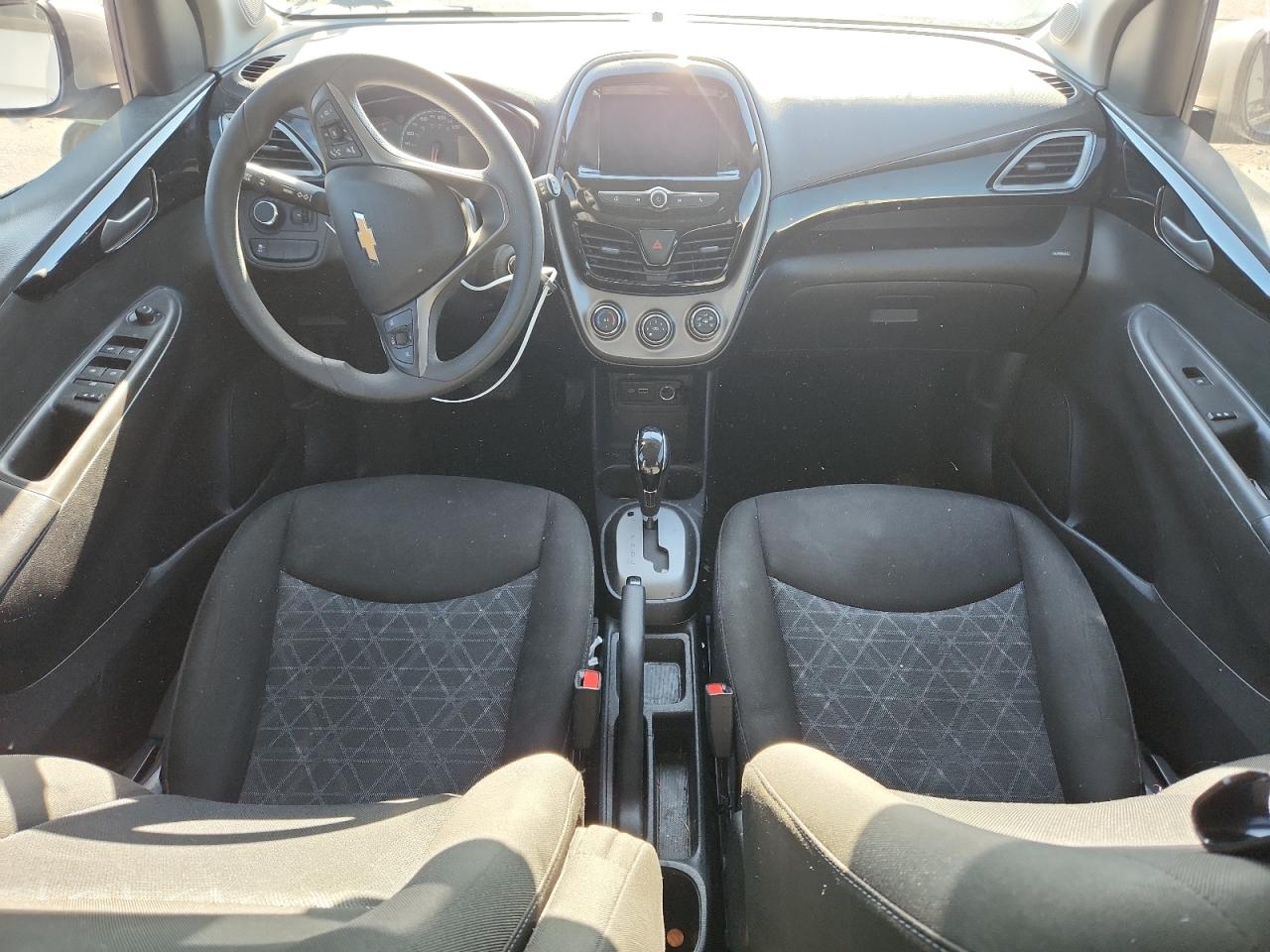 2020 Chevrolet Spark 1Lt VIN: KL8CD6SA5LC475973 Lot: 91268965