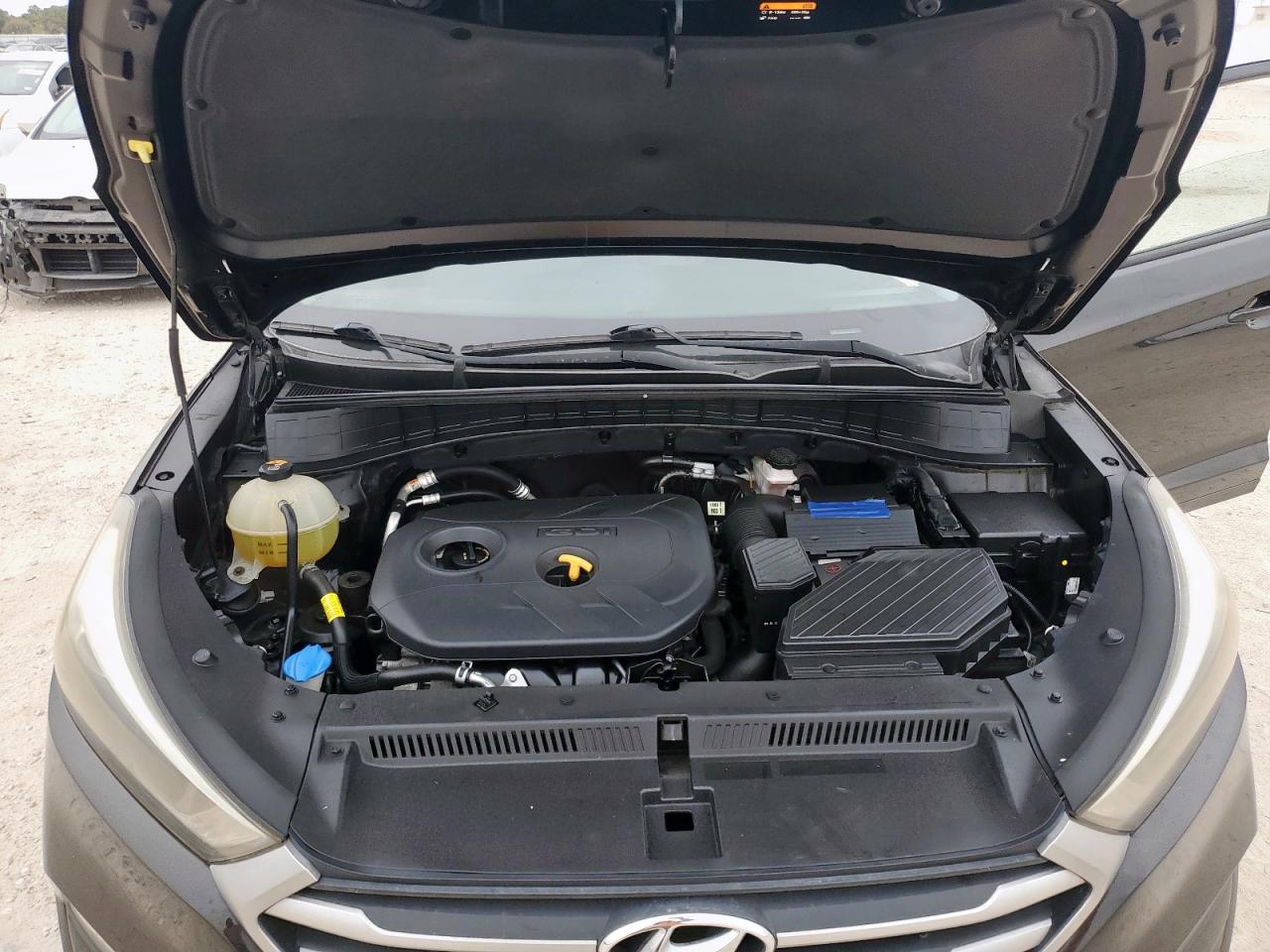 2018 Hyundai Tucson Sel VIN: KM8J33A49JU714987 Lot: 93156285