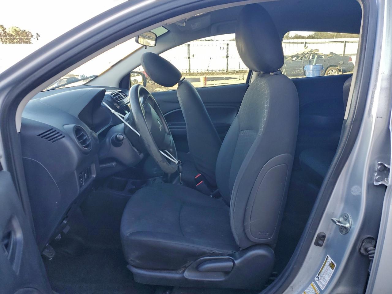 2015 Mitsubishi Mirage De VIN: ML32A3HJ9FH004646 Lot: 93729525