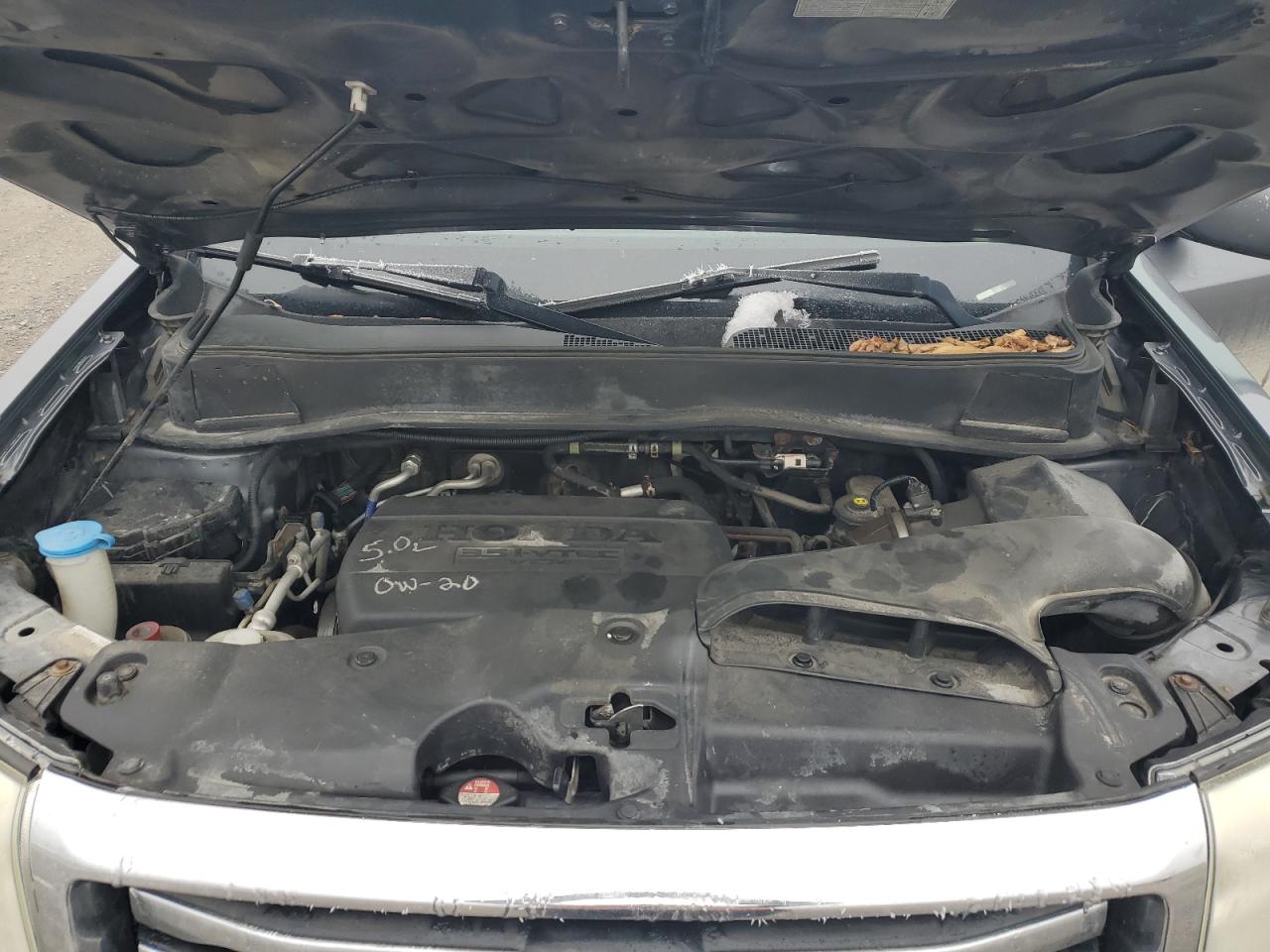 2013 Honda Pilot Exl VIN: 5FNYF4H52DB503559 Lot: 93322395