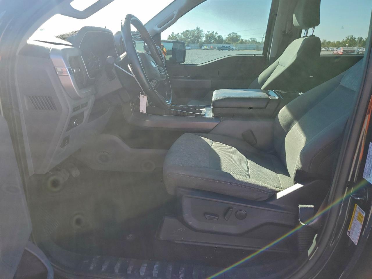 2022 Ford F150 Supercrew VIN: 1FTFW1ED1NFA91617 Lot: 93963475